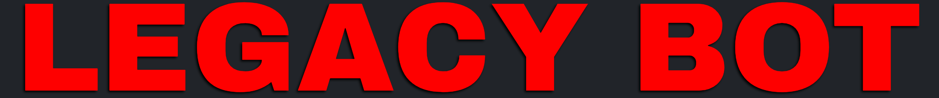 Форум - LEGACY BOT